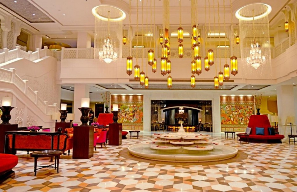 Las mejores ofertas de The Raj Palace Jaipur