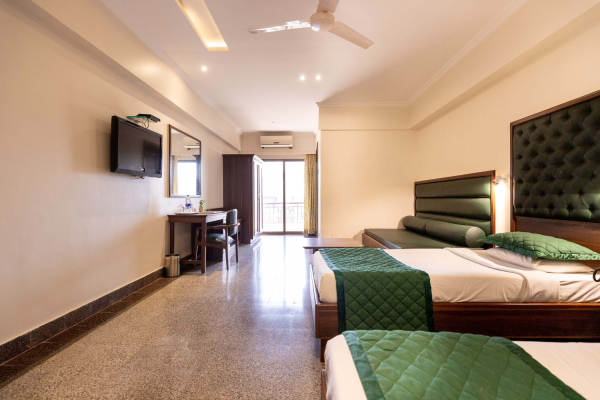 Las mejores ofertas de West End Hotel Bombay