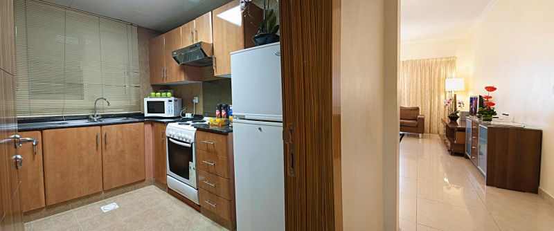 Las mejores ofertas de AL BARSHA HOTEL APARTMENTS BY MONDO Dubai