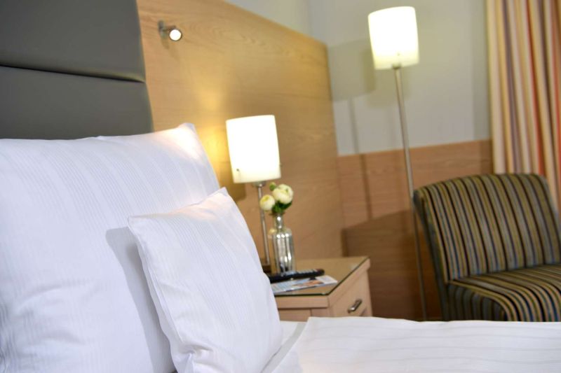 Las mejores ofertas de Best Western Hotel Der Foehrenhof Hanover