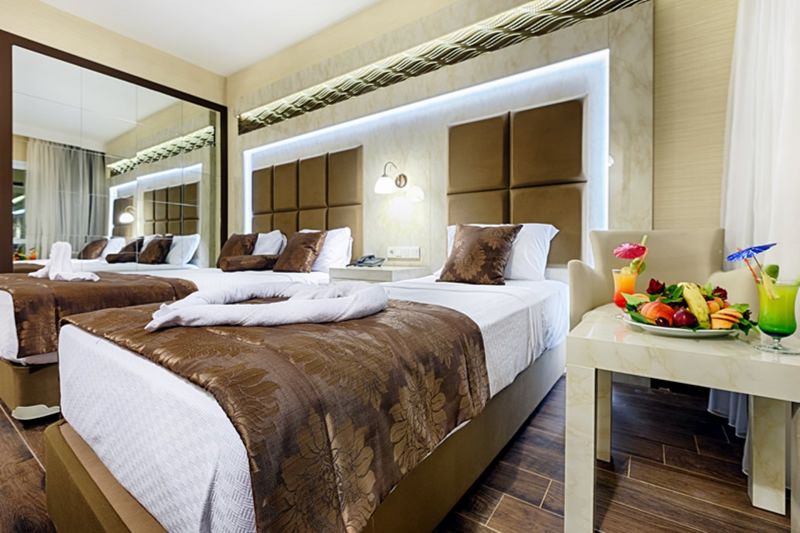 Las mejores ofertas de Kilikya Hotel Mersin Mersin