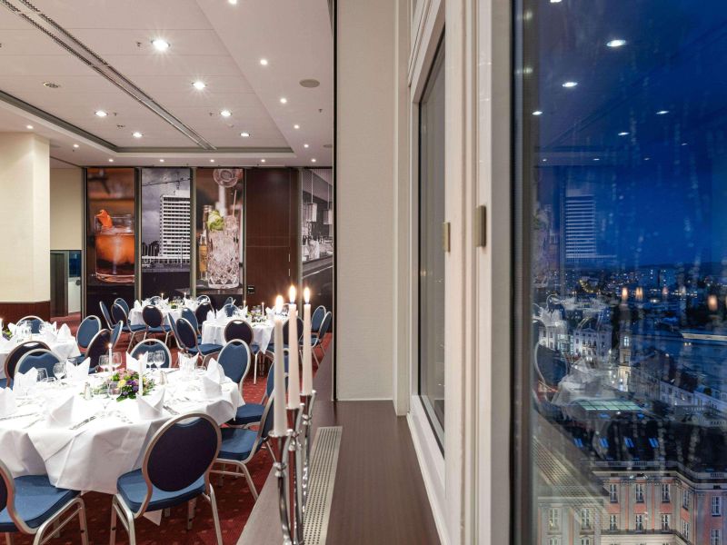 Las mejores ofertas de Mercure Hotel Potsdam City Potsdam