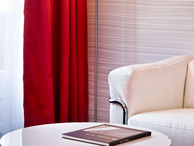 Las mejores ofertas de Mercure Plaza Biel Bern