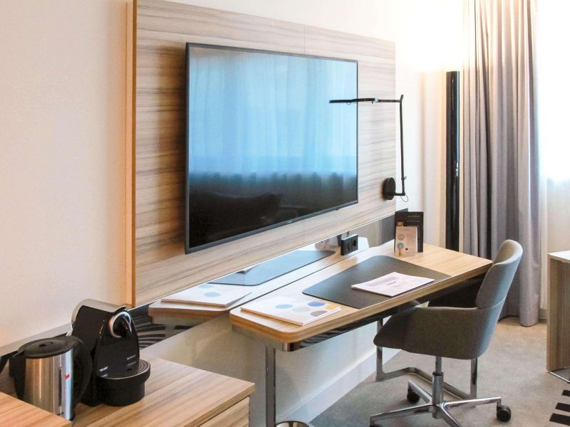 Las mejores ofertas de Novotel Wien City Viena