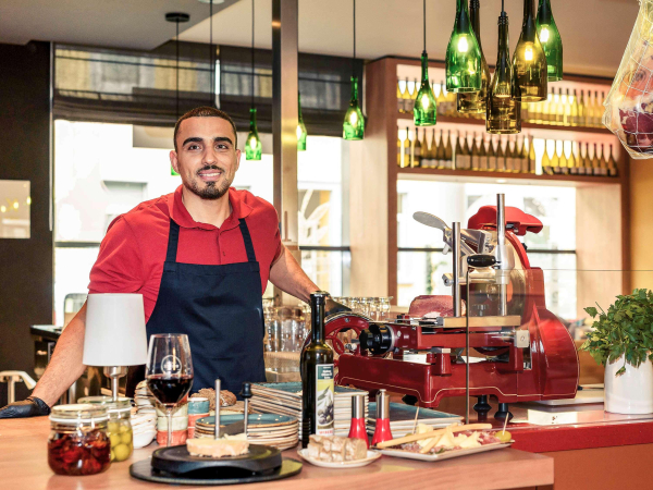 Las mejores ofertas de Mercure Hotel Mannheim am Rathaus Mannheim