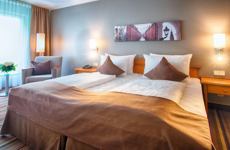 Las mejores ofertas de Leonardo Hotel Hamburg Airport Hamburgo