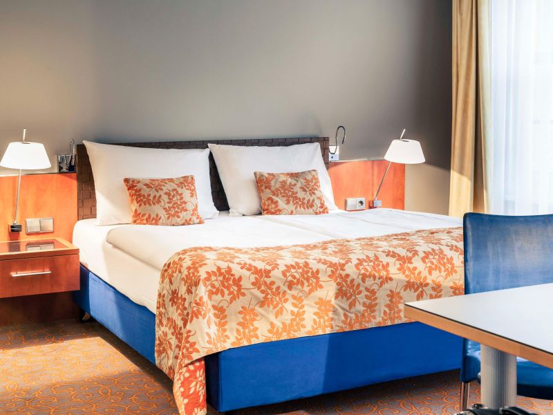 Las mejores ofertas de Mercure Hotel & Residenz Berlin Checkpoint Charlie Berlin