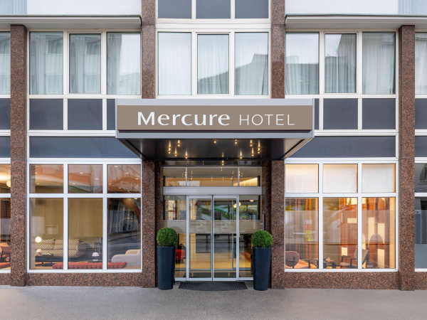 Las mejores ofertas de Hotel Mercure Wien City Viena
