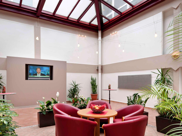 Las mejores ofertas de Mercure Hotel Am Entenfang Hannover Hanover