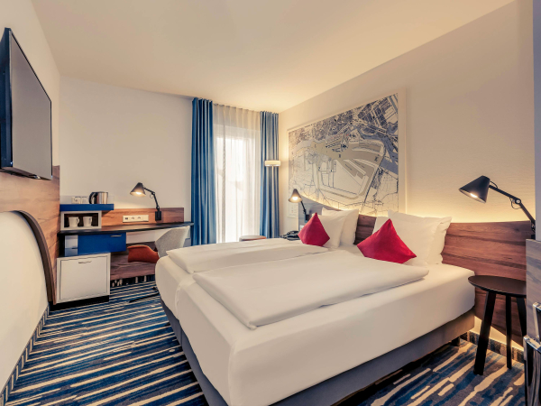 Las mejores ofertas de Mercure Hotel Hamburg Mitte Hamburgo