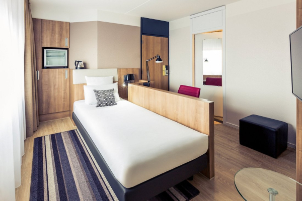 Las mejores ofertas de Mercure Hotel Nijmegen Centre Arnhem