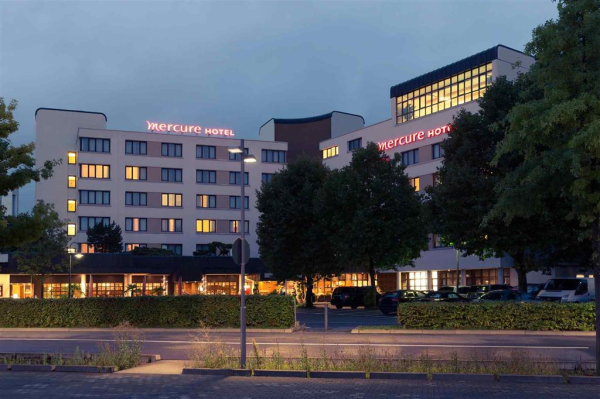 Las mejores ofertas de Mercure Offenburg Messeplatz Offenburg