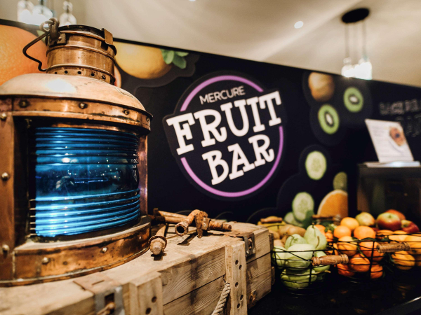 Las mejores ofertas de Mercure Hotel Hamburg City Hamburgo