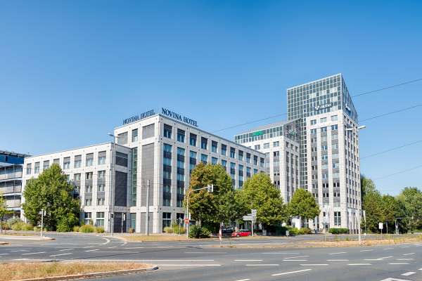 Las mejores ofertas de Novina Hotel Wöhrdersee Nürnberg City Nuremberg