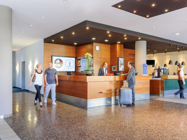 Las mejores ofertas de Novotel Erlangen Erlangen