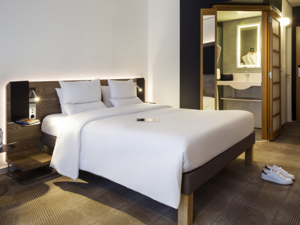 Las mejores ofertas de Novotel Lausanne Bussigny Lausanne