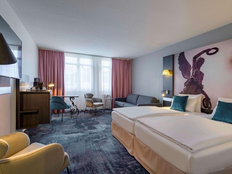 Las mejores ofertas de Mercure Hotel Hannover City Hanover