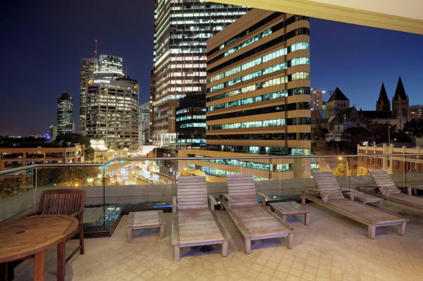Las mejores ofertas de Brisbane Marriott Hotel Brisbane