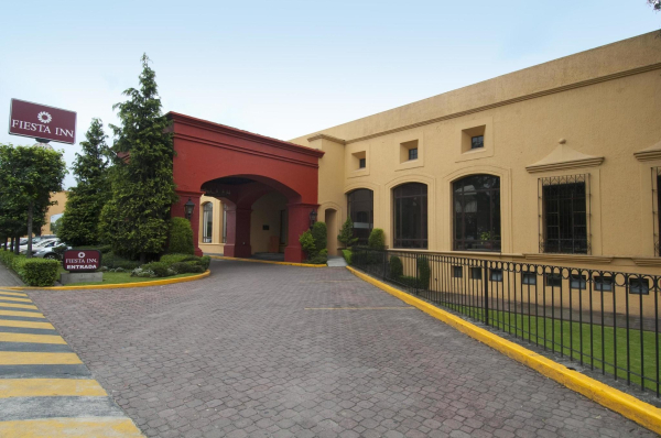 Las mejores ofertas de Fiesta Inn Toluca Tollocan Toluca