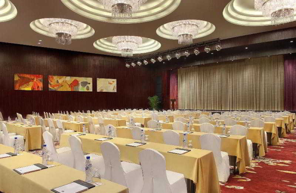Las mejores ofertas de Four Points By Sheraton Hangzhou Hangzhou