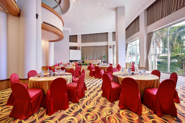 Las mejores ofertas de Lumire Hotel and Convention Center Jakarta