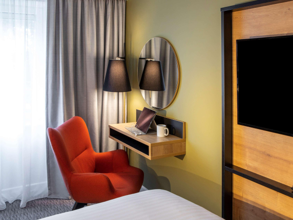 Las mejores ofertas de Mercure Nottingham Sherwood Hotel Nottingham