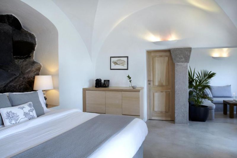 Las mejores ofertas de Honeymoon Petra Villas Santorini