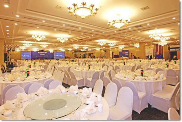 Las mejores ofertas de Beijing Continental Grand Hotel Pekin