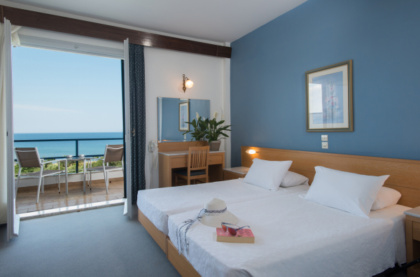 Las mejores ofertas de Delfinia Hotel & Bungalows Lesvos