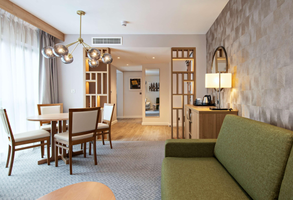 Las mejores ofertas de Hilton Garden Inn Abingdon Oxford Oxford 