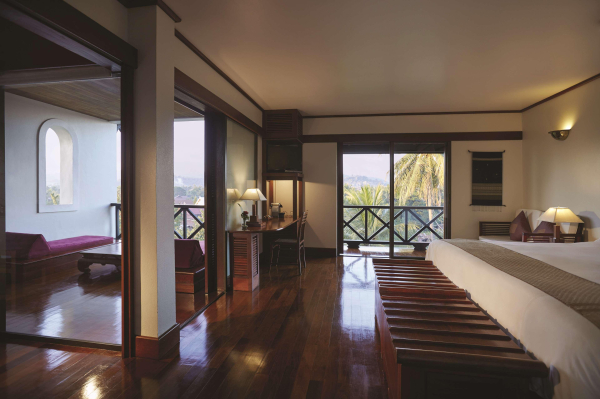 Las mejores ofertas de La Residence Phou Vao Hotel Luang Prab Luang Prabang 