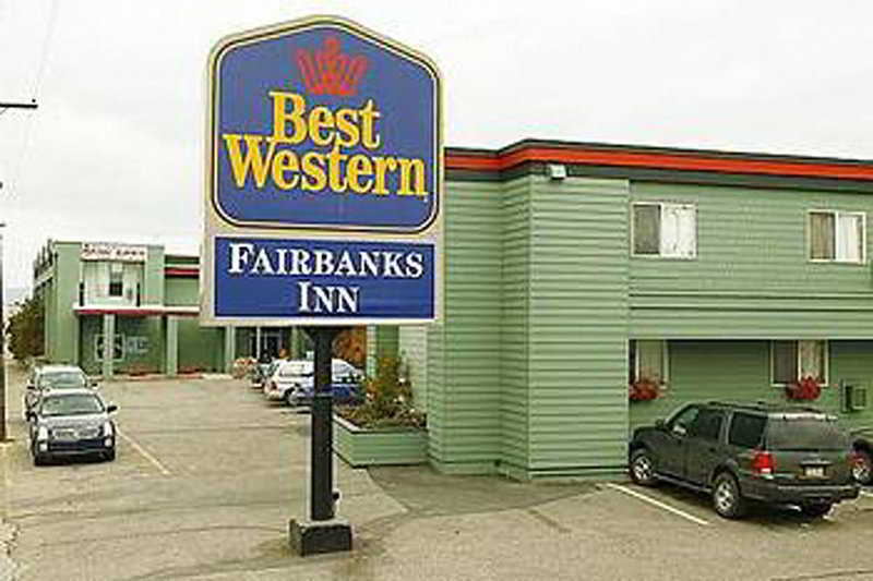 Las mejores ofertas de Best Western Fairbanks Inn Fairbanks 
