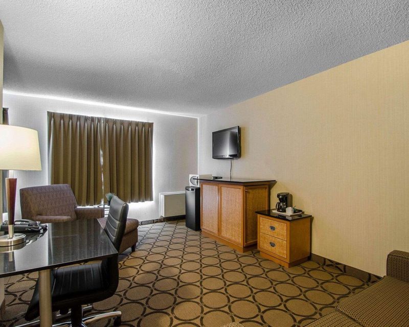 Las mejores ofertas de Comfort Inn Regina Regina