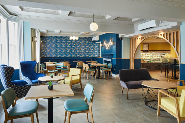 Las mejores ofertas de Delta Hotels Durham Royal County Barnard Castle 