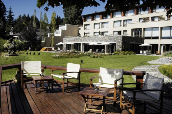 Las mejores ofertas de El Casco Art Hotel San Carlos de Bariloche