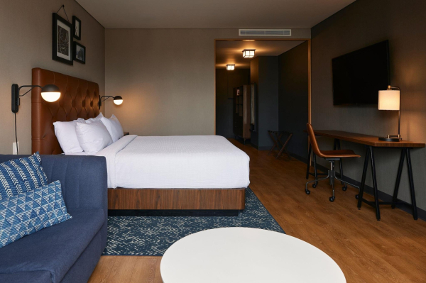 Las mejores ofertas de Four Points By Sheraton Mexico City Ciudad de Mexico