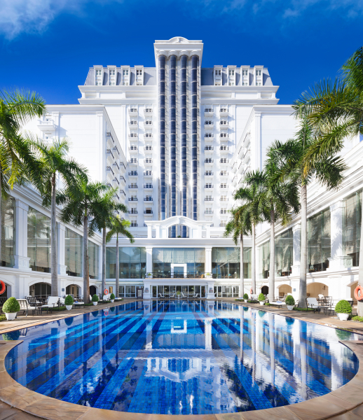 Las mejores ofertas de Indochine Palace Hotel Hue