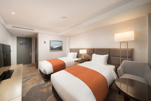 Las mejores ofertas de Jeju Sun Hotel &Casino Cheju 