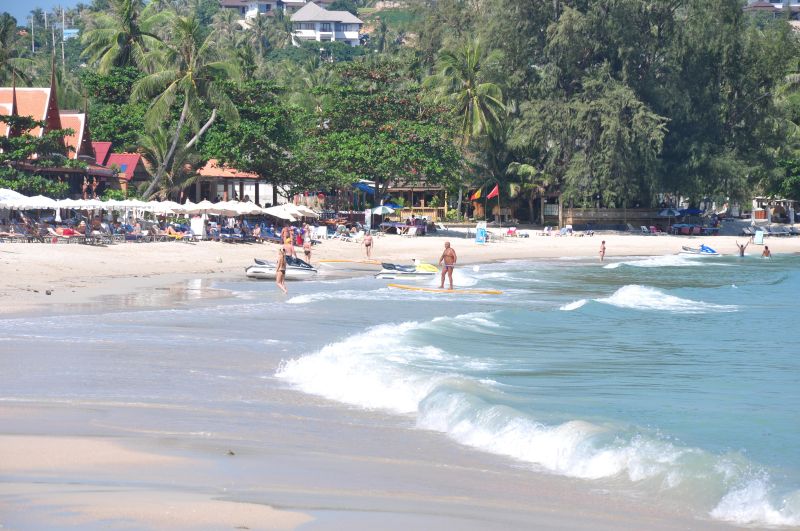 Samui Honey Cottage Beach Resort