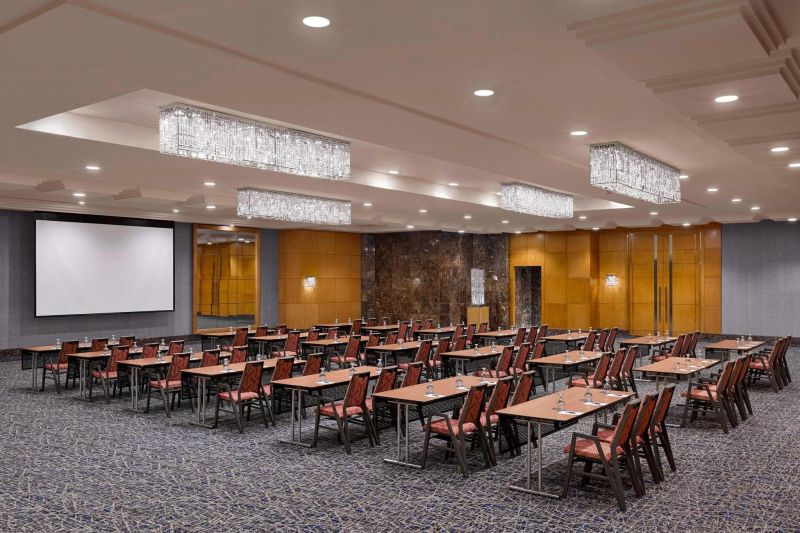 Las mejores ofertas de Sheraton Al Nabil Amman