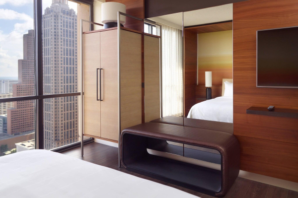 Las mejores ofertas de Atlanta Marriott Marquis Atlanta