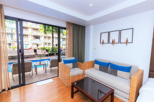 Las mejores ofertas de Baan Laimai Beach Resort Pho Thong