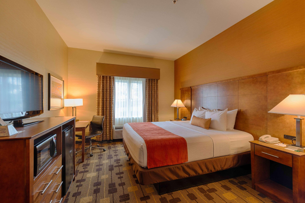 Las mejores ofertas de Best Western Plus Delta Inn & Suites Oakley