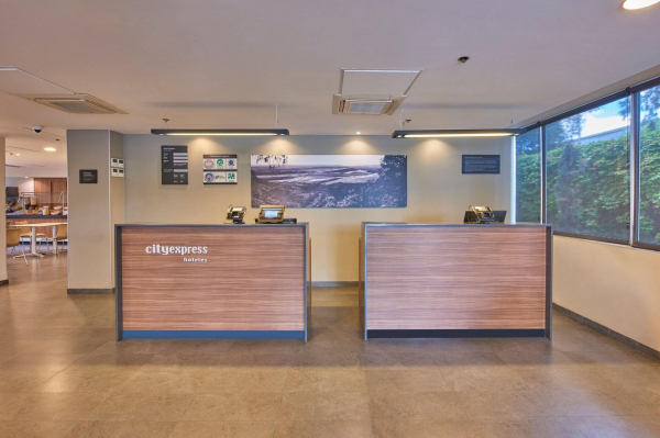 Las mejores ofertas de City Express By Marriott Saltillo Norte Saltillo