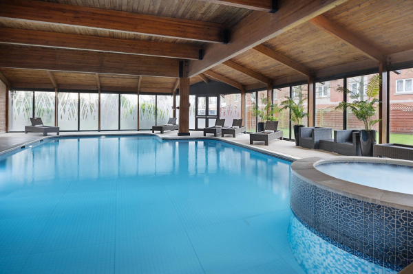 Las mejores ofertas de Delta Hotels By Marriott Preston Preston