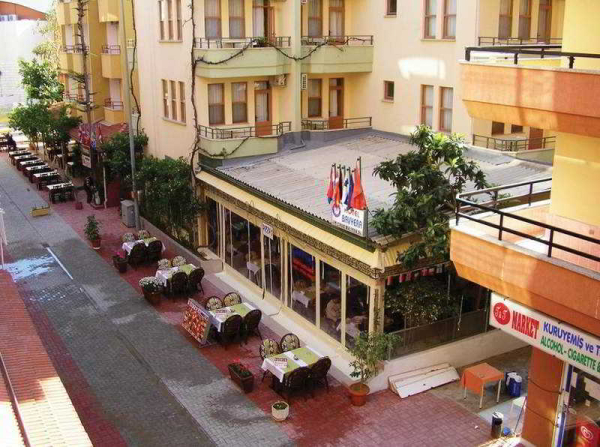 Las mejores ofertas de Kleopatra Bavyera Hotel Alanya