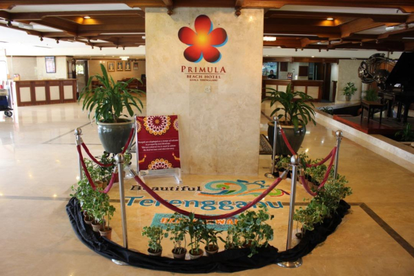 Las mejores ofertas de Primula Beach Hotel Kuala Terengganu Kuala Terengganu 