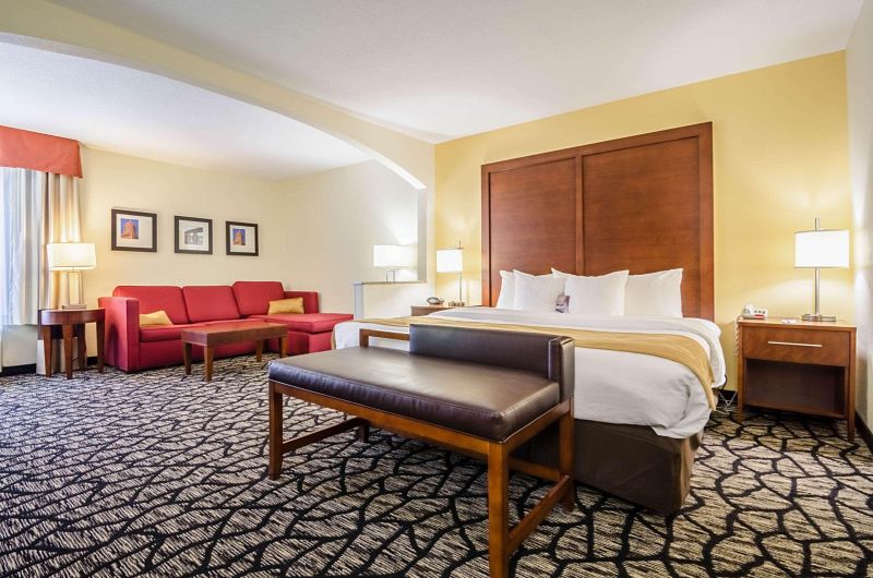 Las mejores ofertas de Comfort Suites Innsbrook - Short Pump Richmond