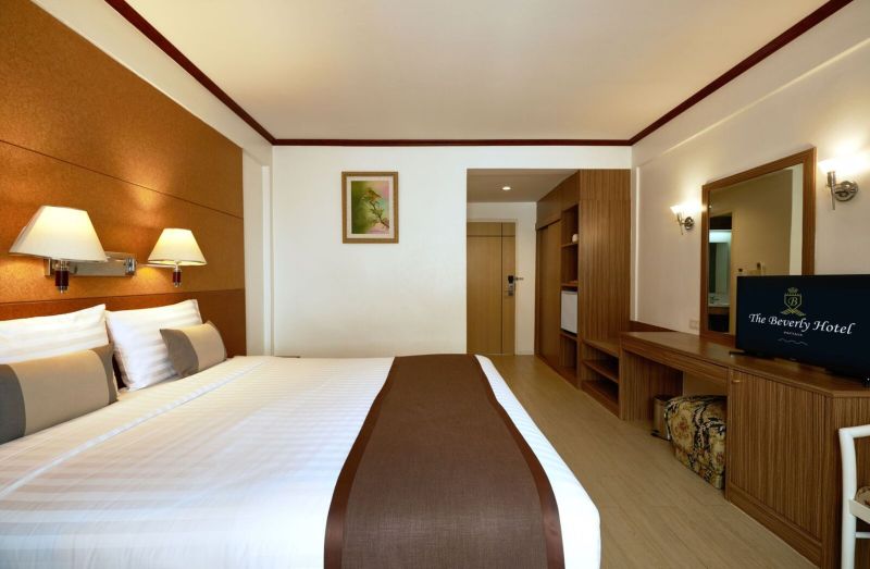 Las mejores ofertas de The Beverly Hotel Pattaya Pattaya 