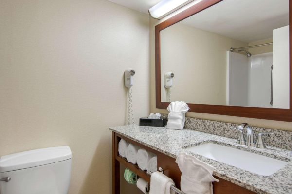 Las mejores ofertas de Comfort Inn Chester - Richmond South Richmond